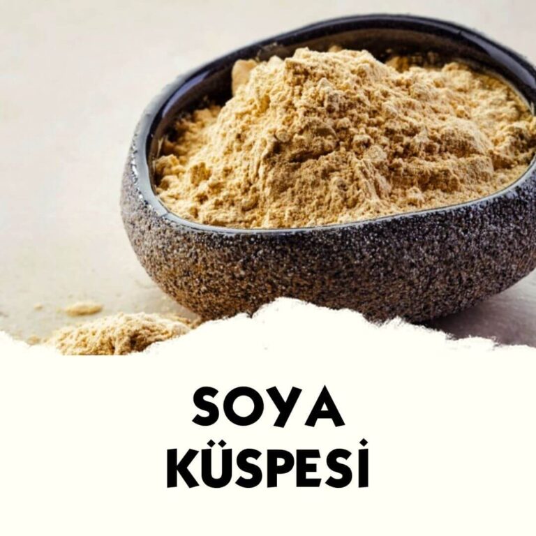 Soya Küspesi (~46 Protein) photo review